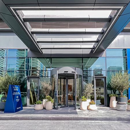 Apartamento Modern 2Br High Floor Haven In Vida Dubai Marina Exterior foto