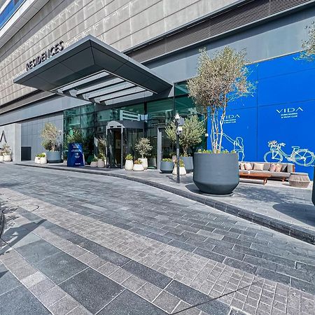 Apartamento Modern 2Br High Floor Haven In Vida Dubai Marina Exterior foto